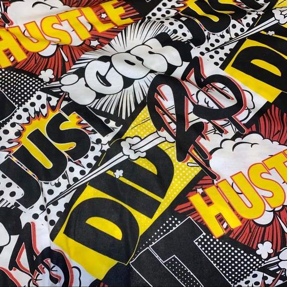 Hustle graphic tees. Size 4XL - Picture 4 of 7